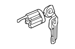 MN133174 - : Ignition Lock Cylinder for Mitsubishi: Eclipse Image