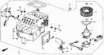 90501671003 - Electrical/Exhaust/Heater/Fuel: WASHER, SPECIAL for Honda Image