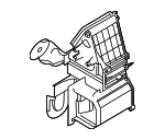 GJ6A61B01 - : Blower Case for Mazda: 6, CX-7 Image