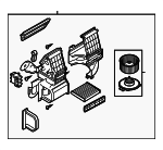 EG2161140D - HVAC: Blower Assembly for Mazda: CX-7 Image