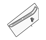 51477180739 - Body: Sill Plate for BMW: 1 Series M, 128i, 135i, 135is Image