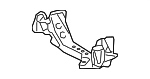 5120260300 - Body: Cross-member for Lexus: GX460 Image