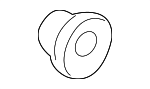 4836680 - Body: Power Booster Grommet for Saab Image