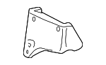 4646451 - Body: Vacuum Pump Bracket for Saab: 9-3 Image