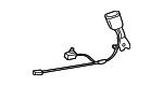 7323021030B0 - Electrical: Buckle for Toyota Image