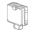 5WA907561 - Electrical: Cruise Control Distance Sensor for Volkswagen Image