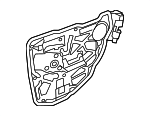 68021430AA - Body: Carrier for Chrysler: Sebring Image