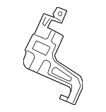 39111T5RA10 - Body: Mount Bracket for Honda: Fit Image