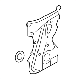 213502G300 - Engine: Timing Cover for Hyundai: Santa Fe Sport, Tucson Image