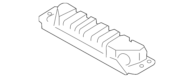 Knee Inflator Module - BMW (72129281072)