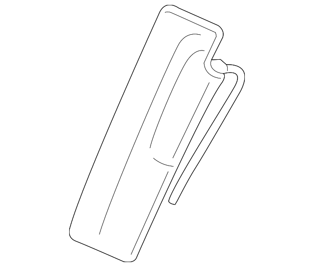 Side Impact Inflator Module - BMW (72-12-7-389-236)