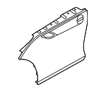 41007232667 - : Fender for BMW: Z4 Image