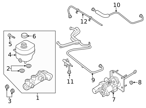Hydraulic System for 2018 Ford F-350 Super Duty #0