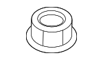 6106210AA - Steering: Gear Assembly Nut for Mopar Image