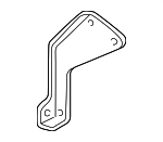 4861573AA - Engine: Side Brace for Mopar Image