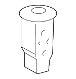 88970274 - HVAC: Expansion Valve for Pontiac: Vibe Image