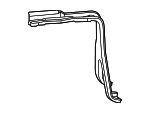 7448152080 - : Hold Down Clamp for Toyota: Prius C Image