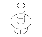 9011906769 - : 2003-2023 Toyota - Upper Brace Bolt for Toyota: 4Runner, Tacoma Image