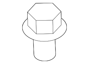 3B0919136A - Body: Lock &amp; Switch Bracket for Audi Image