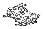 1669106618 - Body: Seat Track for Mercedes-Benz Image