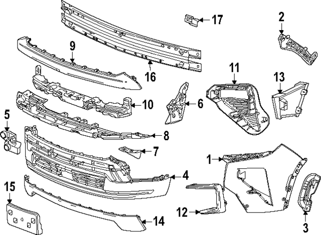 84869102 - : Deflector for GM Image