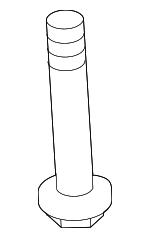 90118STXA00 - : Lower Control Arm Mount Bolt for Honda: Pilot Image