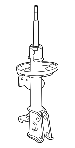 51606SZAA02 - : Strut for Honda Image