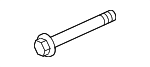 90118SJCA00 - Suspension: Lower Control Arm Mount Bolt for Honda: Odyssey, Passport, Pilot, Ridgeline Image