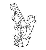 51210STXA02 - : Knuckle for Honda: Pilot Image