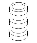 51722SZAA01 - : Strut Bumper for Honda Image