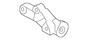 113321KC0A - : Torque Rod Bracket for Nissan Image