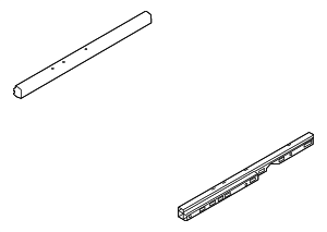 L1MZ7810418B - Body: Rocker Panel Reinforcement for Ford Image