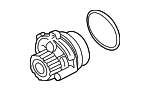 38121011A - Cooling System: Water Pump Assembly for Volkswagen Image