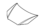 664002H010 - : Hood for Hyundai Image