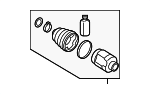 495R3CH000 - : Inner Joint for Kia Image
