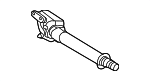 49560P0230 - : Intermediate Shaft for Kia Image