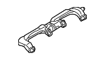 MR398572 - Body: Vent Duct for Mitsubishi: Montero Image