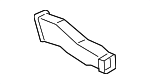 MR460028 - Body: Air Distributor for Mitsubishi: Montero Image