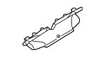 MR360752 - Body: Defroster Duct for Mitsubishi: Montero Image