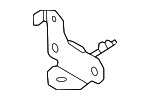 LR175596 - Engine: Engine Torque Strut Bracket for Land-Rover Image image