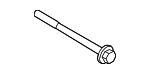LR151933 - Engine: Mount Bracket Bolt for Land-Rover Image