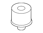 LR165684 - Engine: Engine Mount Isolator for Land-Rover Image image