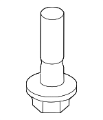 LR140065 - Engine: Trans Support Bolt for Land-Rover Image