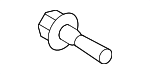 LR161944 - Engine: Damper Strut Bolt for Land-Rover Image