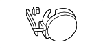 8282147650 - Body: Charge Cable Cap for Toyota Image