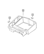 5030289AA - Wheels: Plug for Mopar Image