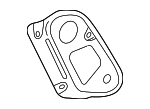 8158433140 - Electrical: Lens &amp; Housing Gasket for Toyota Image