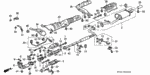 18150P0AA12 - Electrical/Exhaust/Heater/Fuel: CONVERTER (HHE367) (HTJ/HHJ367) for Honda Image