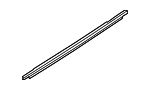 51355A19B33 - Body: Belt Molding for Mini Image