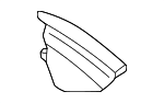 51475A44C97 - Body: Trim for Mini Image